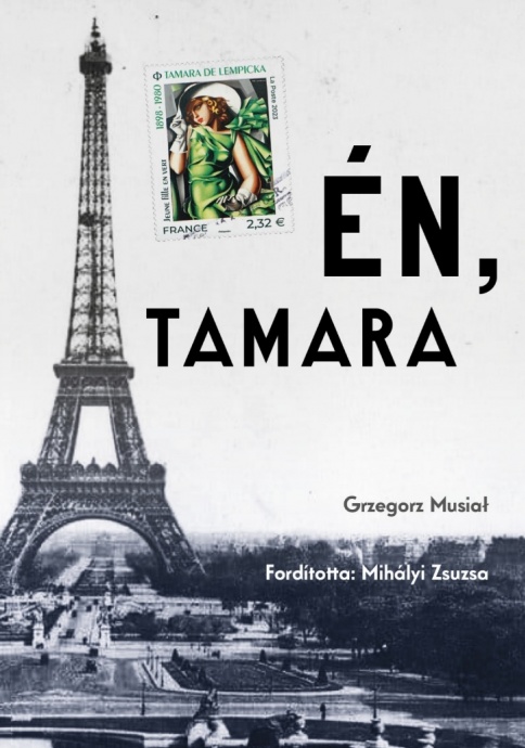 Én, Tamara című könyv után kiállítás is érkezik Budapestre!