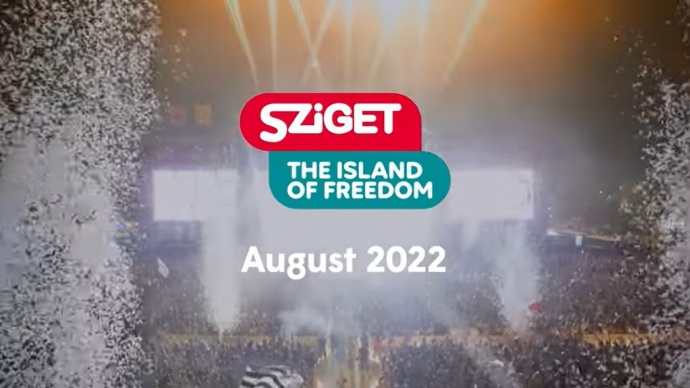 Érdemes szemezgetni a Sziget Fesztivál 2022-es programjában! Cirkusz, showk és relax is lesz!