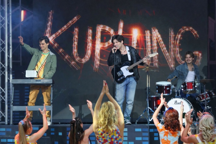 Évtizedekig látható lesz a Hogyan tudnék élni nélküled musical!