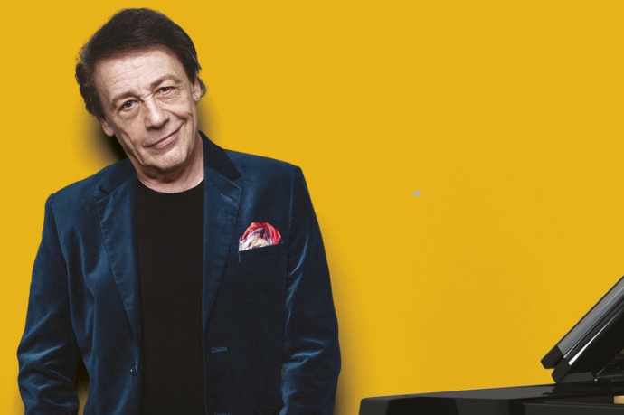 Fenyő Miklós koncert 2024-ben Siófokon a Plázson - Jegyek itt!
