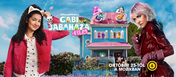 Gabi babaháza - A FILM - Videó itt!