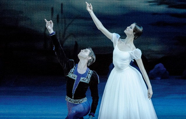 Giselle a Margitszigeten - Jegyek a 2019-es előadásra itt!