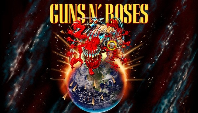 Guns n' Roses koncert 2025-ben Budapesten a Puskás Arénában  - Jegyek itt!