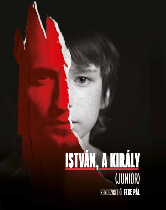Gyerekekknek szólóan kerül bemutatása az István, a király junior gyerekekkel - Jegyek itt!