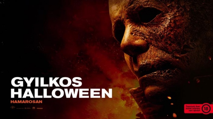 Gyilkos Halloween a mozikban!