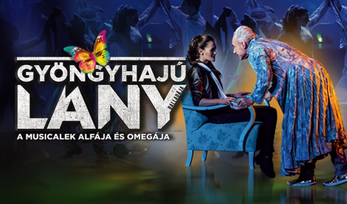 Gyöngyhajú lány - Omega musical 2023-ban a Veszprém Arénában - Jegyek itt!