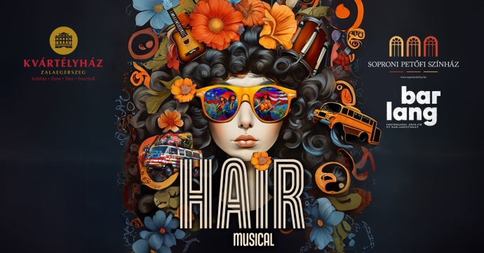 Hair musical Budapesten a RAM Artszínházban - Jegyvásárlás itt!