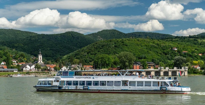 Hajókirándulások a Dunakanyarban 2026-ban! Menetrend itt!
