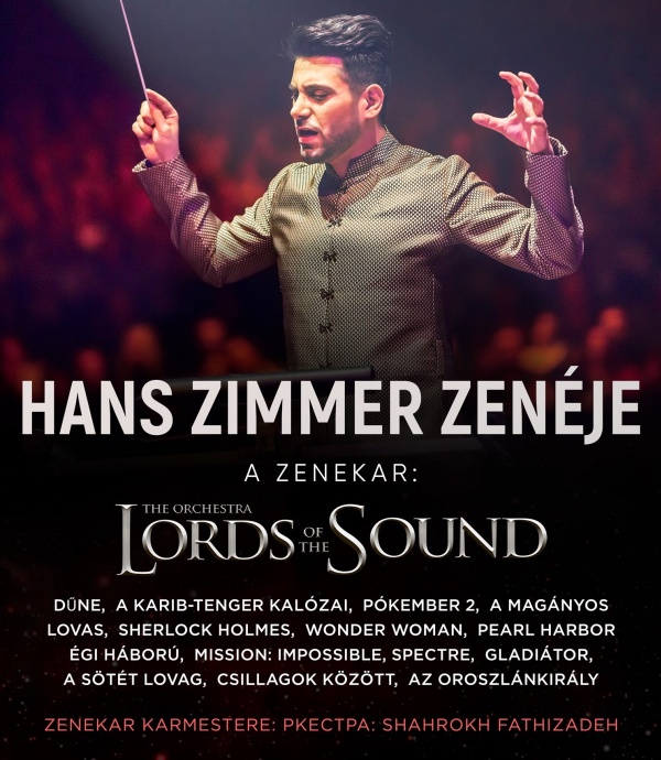 Hans Zimmer filmzenéivel indul országos turné - Jegyek és helyszínek itt!