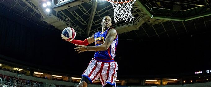 Harlem Globetrotters kosárlabda show 2026-ban Budapesten az Arénában - Jegyek itt!
