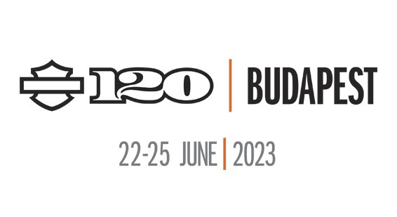 Harley-Davidson 120 Anniversary Festival 2023-ban Budapesten a Puskás Aréna Parkban - Jegyek itt!