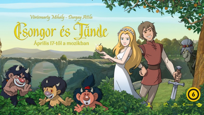 Három díjat nyert Brazíliában egy magyar alkotás