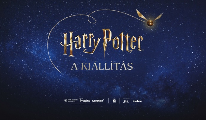 Harry Potter™: The Exhibition - A KIÁLLÍTÁS Szentendrén!