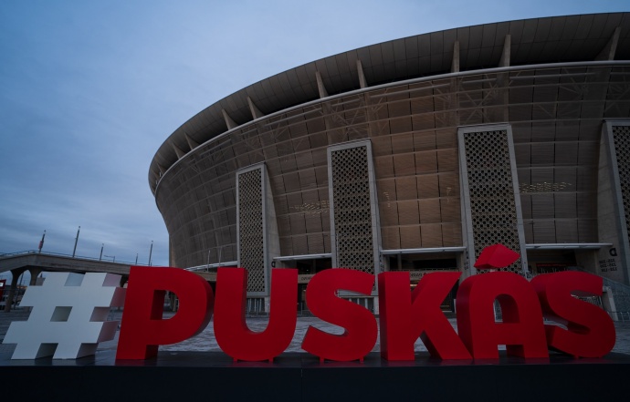 Hasznos információk a Puskás Aréna kapcsán!