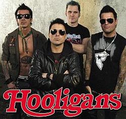 Hooligans élő koncert a Csabai Sörfesztiválon! Jegyek itt!