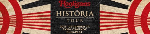 Hooligans História Tour - Budapest - Jegyek itt!