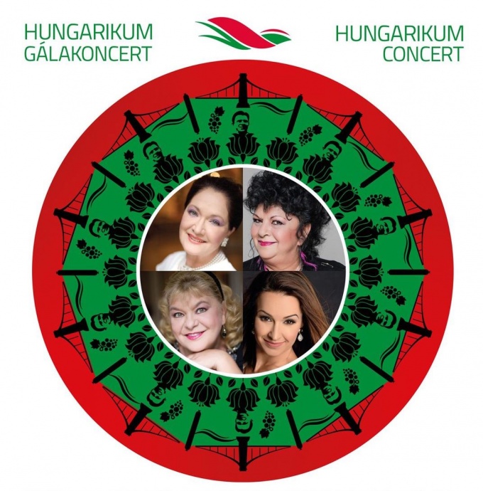 Hungarikum gála sztárokkal - Jegyek 500 forinttól!