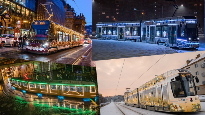 Idén is keresik Európa legszebb fényvillamosát! Itt szavazhattok!