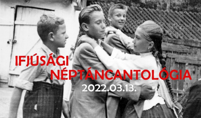 Ifjúsági Néptáncantológia az Eiffel Műhelyházban - Jegyek itt!