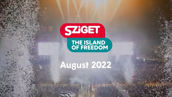 Így juthatsz be INGYEN a Sziget Fesztiválra!