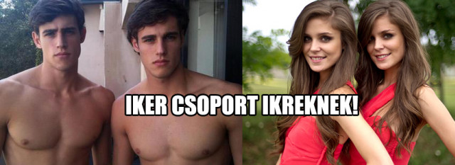 Ikerpárokat keresnek! Segíts te is!