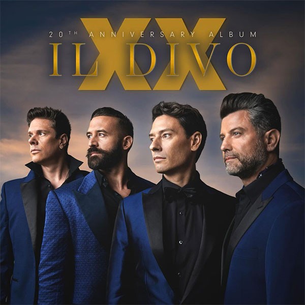 Il Divo koncert 2024-ben Budapesten az Arénában - Jegyek itt!