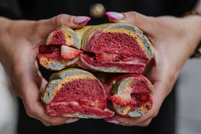 Ingyen bagellel holnap a Váci utcán a Best Bagel!