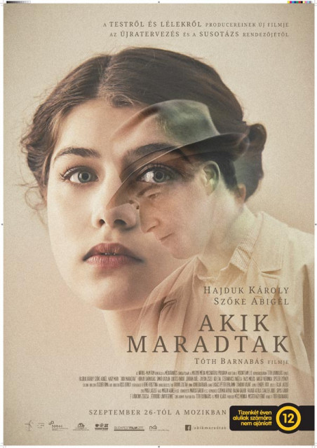 INGYEN látható az Akik maradtak című magyar film!