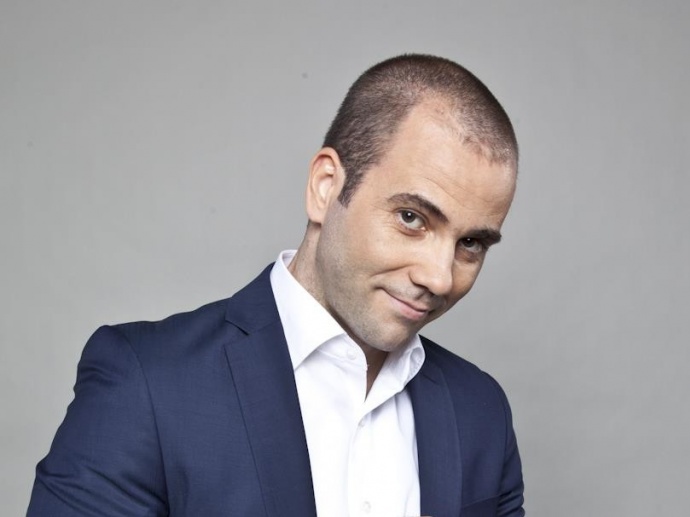 INGYEN látható Kovács András Péter estje az Ősök és utódok!