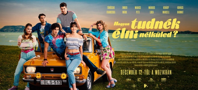 INGYEN látható ORSZÁGSZERTE a Hogyan tudnék élni nélküled film!