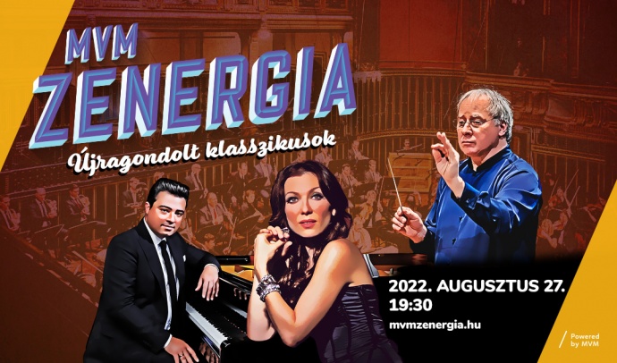 INGYEN lesz látható Rúzsa Magdival az MVM Zenergia koncert 5 városban!