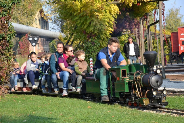 INGYENES a Vasúttörténeti Park október végén!