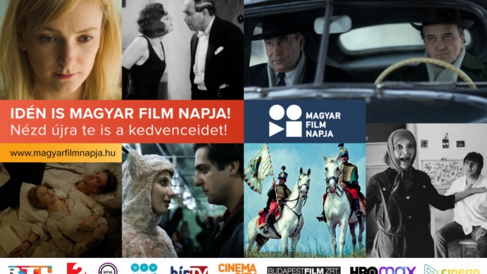 INGYENES filmekkel vár a Magyar Film Napja 2022!