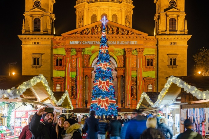 INGYENES karácsonyi koncert a Bazilikában!