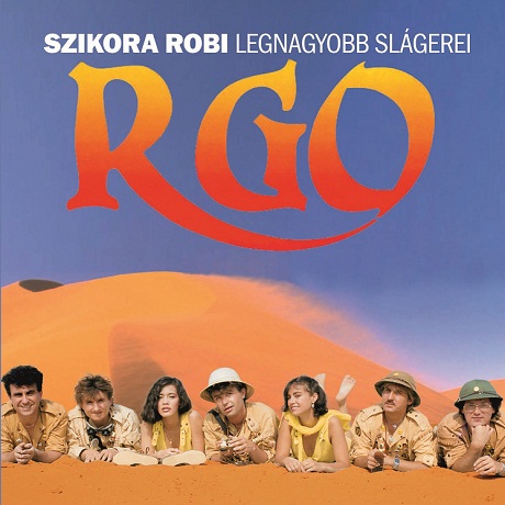 INGYENES koncertet ad Szikora Róbert és az R-GO