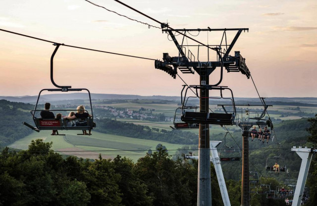INGYENES libegőzés Apák napján!