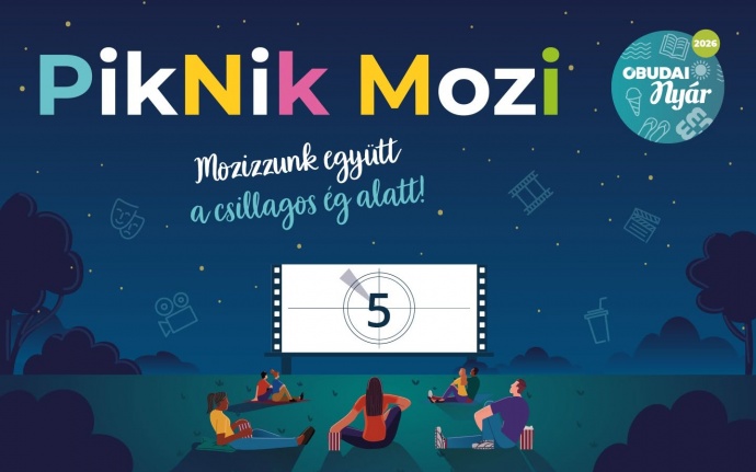 INGYENES Piknik mozi Óbudán - Program és filmek itt!