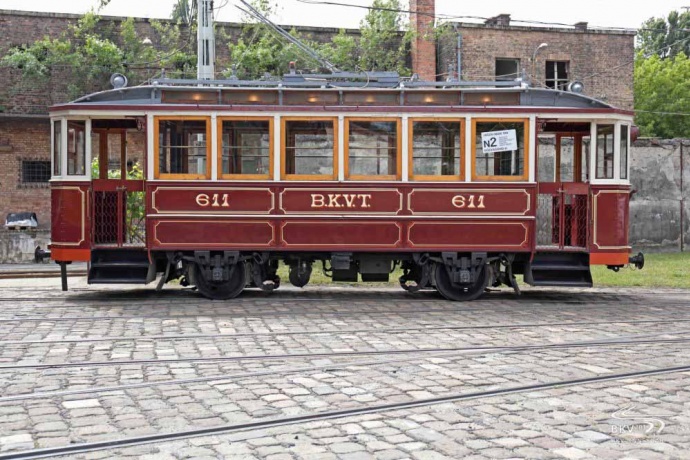 INGYENES retró programmal vár a BKV a hétvégén!