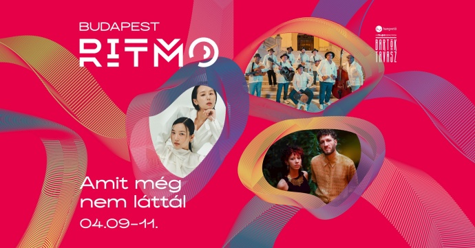 Ingyenes showcase koncertekkel is vár a Budapest Ritmo
