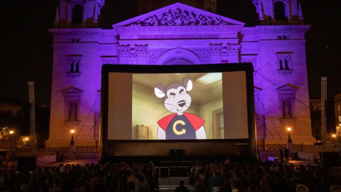 Ingyenes vetítésekkel vár a 8. Budapesti Klasszikus Film Maraton