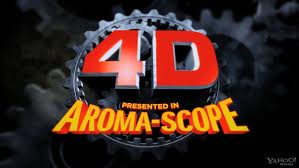 Interaktív 4D film Magyarországon! Te láttál már 4D filmet! Ne maradj le!