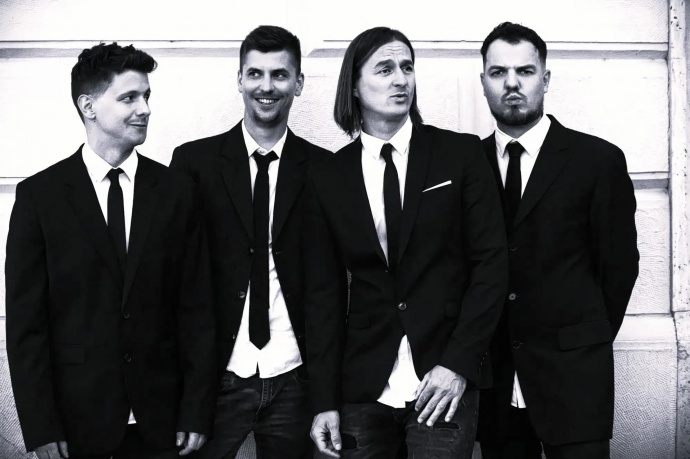 Intim Torna Illegál koncert 2026-ban Budapesten a MOM Kultban - Jegyek itt!