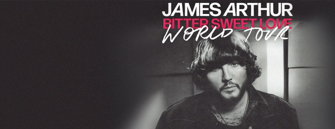 James Arthur koncert 2024-ben Budapesten - Jegyek itt!