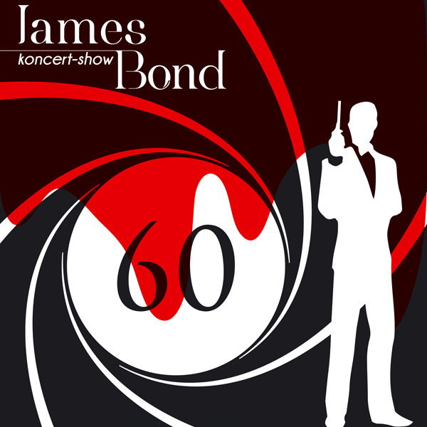JAMES BOND 60 filmzene koncertshow a Margitszigeti Szabadtéri Színpadon! Jegyek itt!
