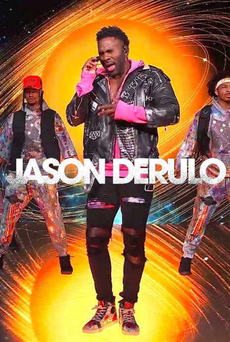 Jason Derulo koncert 2024 - Jegyek itt!