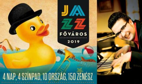 Jazzfőváros Fesztivál 2019-ben Kecskeméten - Jegyek és fellépők itt!