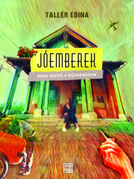 Jóemberek címmel érkezik Tallér Edina új könyve!