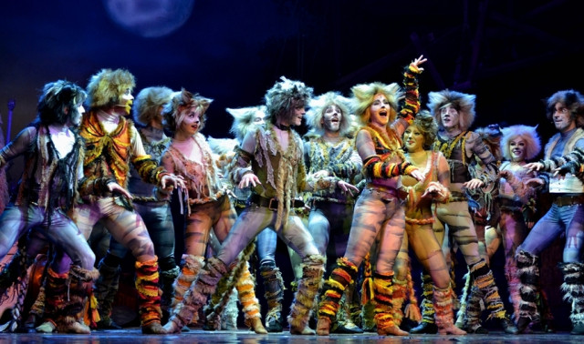 Jön a Macskák musical 1500. előadása! Jegyek itt!