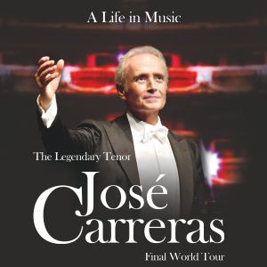 José Carreras koncert 2016-ban - Jegyek itt!