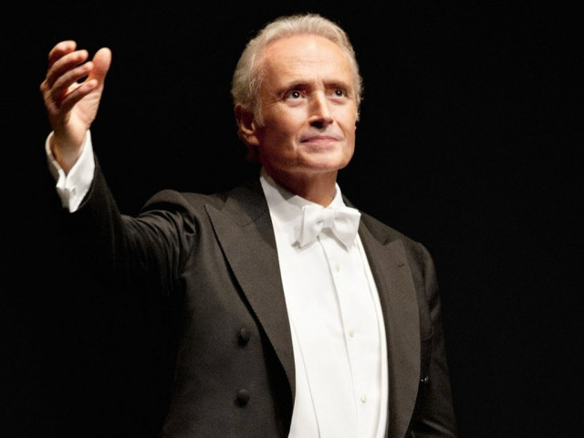 José Carreras koncert 2018-ban Budapesten - Jegyek az arénakoncertre itt!